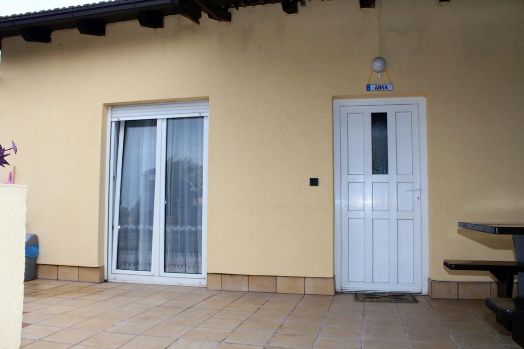 Apartment Anna Zagreb Exterior foto
